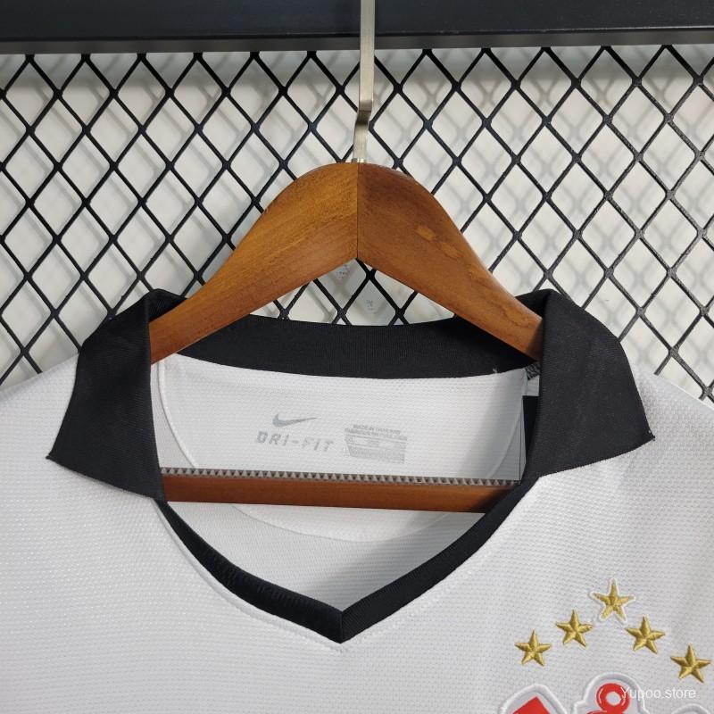 Corinthians 2011-12 Retro Shirt