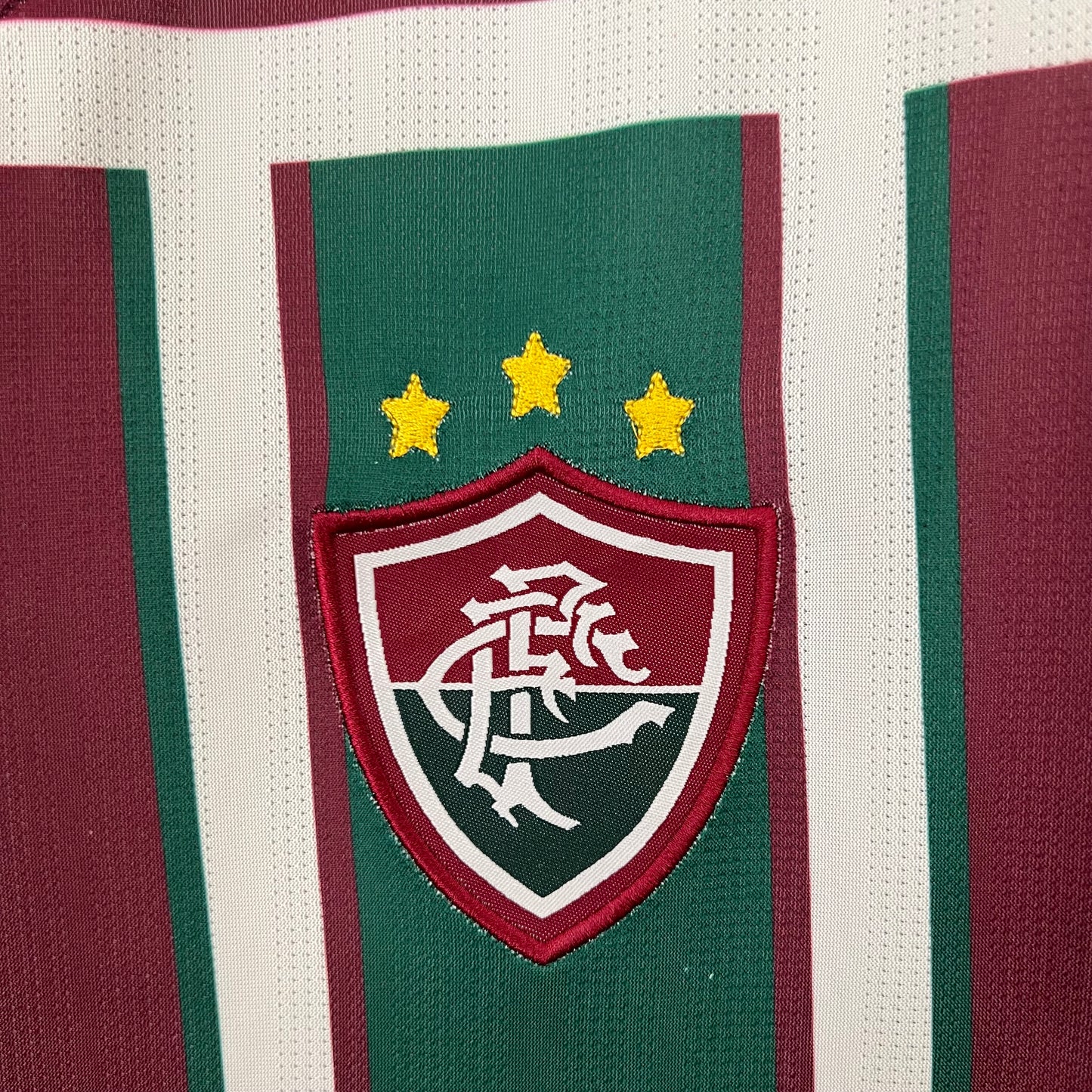 Fluminense 2003 Retro T-shirt
