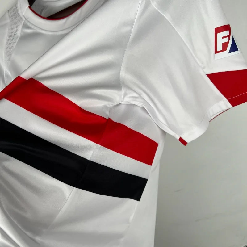 Sao Paulo 2007-08 Retro Shirt
