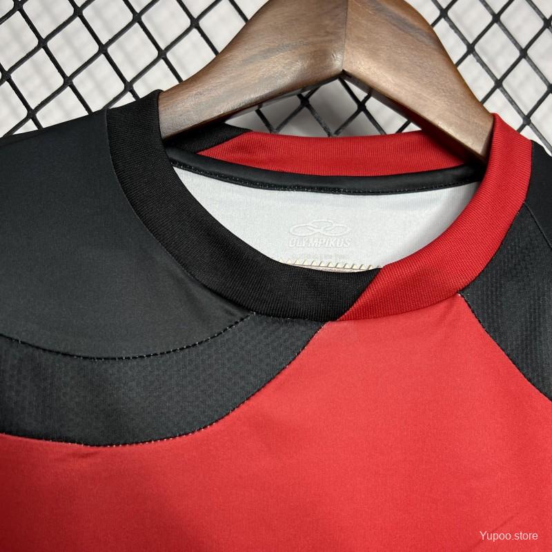 Camiseta Retro Flamengo 2009-10