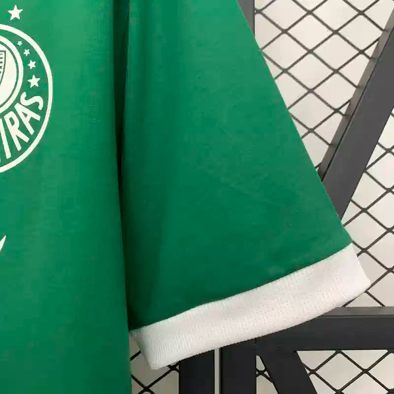 Palmeiras 1987 Retro Shirt