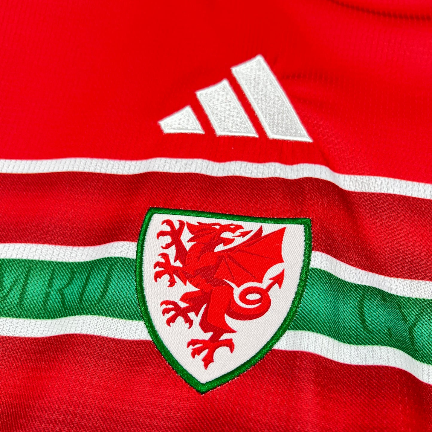 Wales World Cup 2026 Jersey
