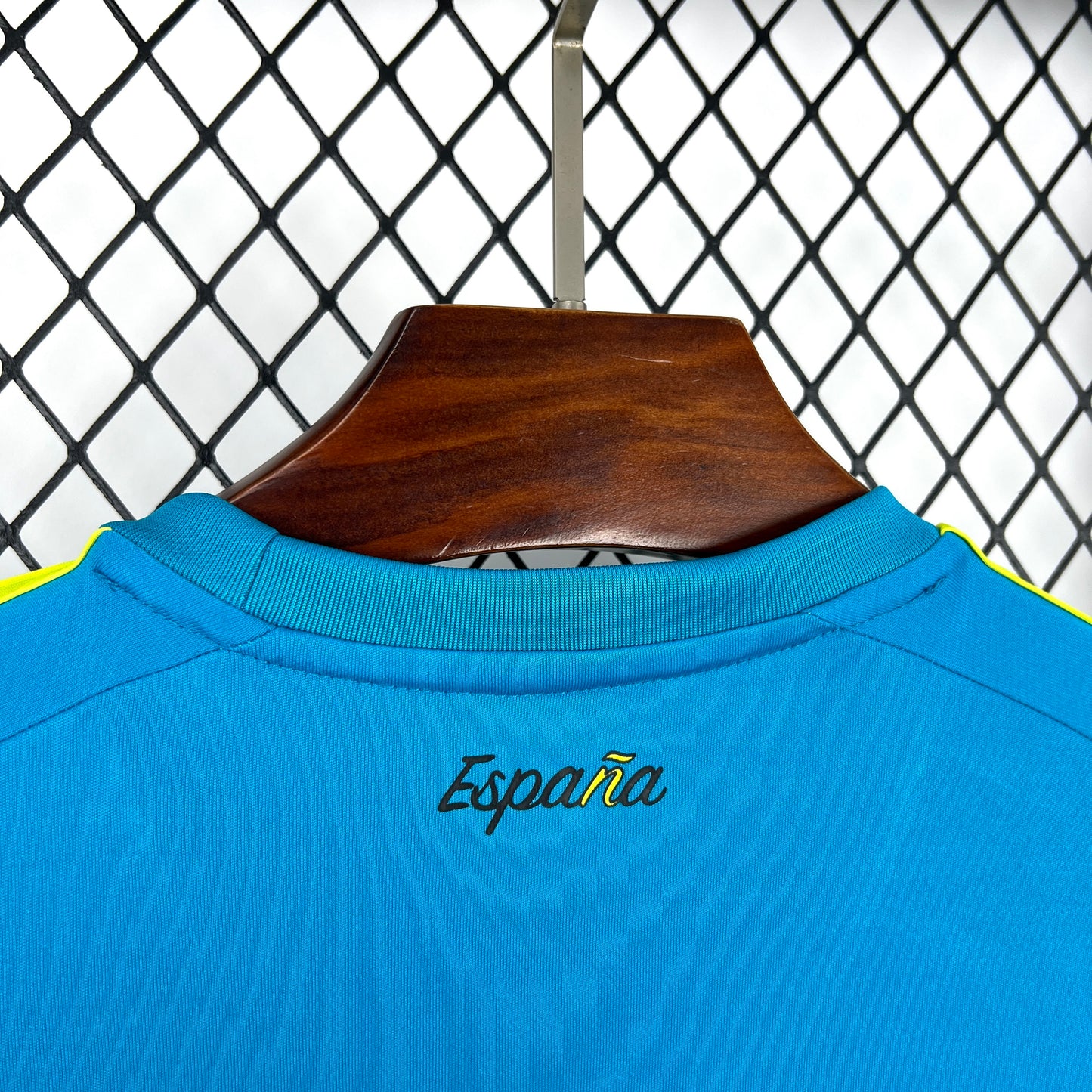 Maillot rétro Espagne 2008