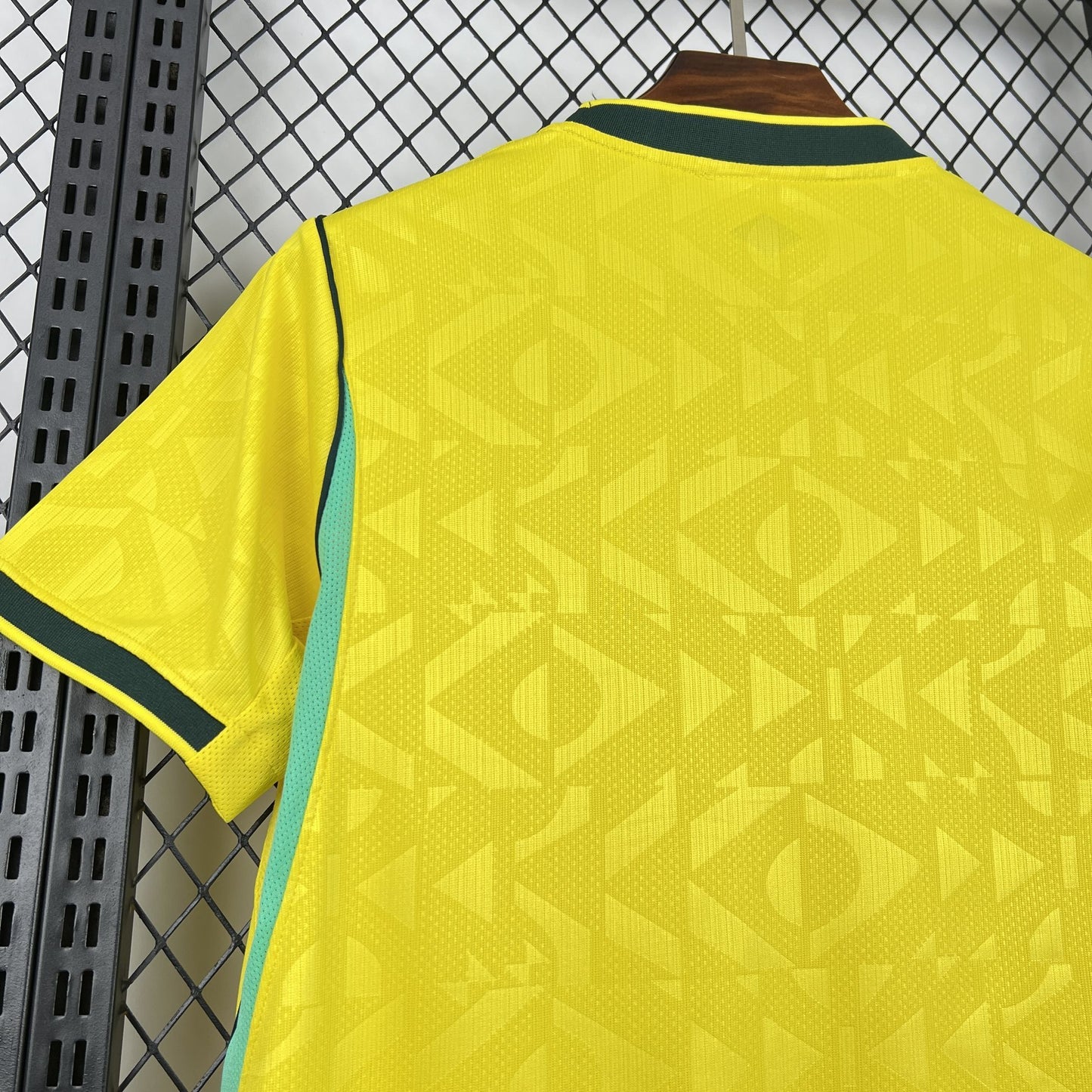 Camiseta Brasil World Cup 2025-26