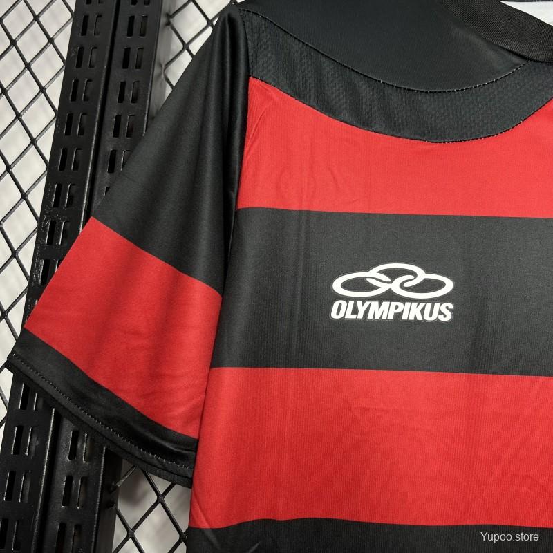 Camiseta Retro Flamengo 2009-10