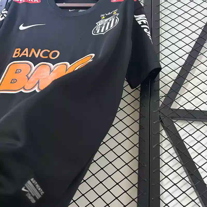 Santos Away Retro Shirt 2012-13