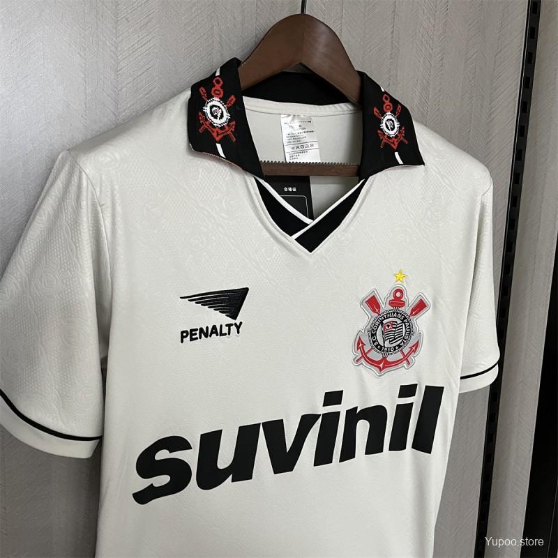 Corinthians 1996-97 Retro T-shirt