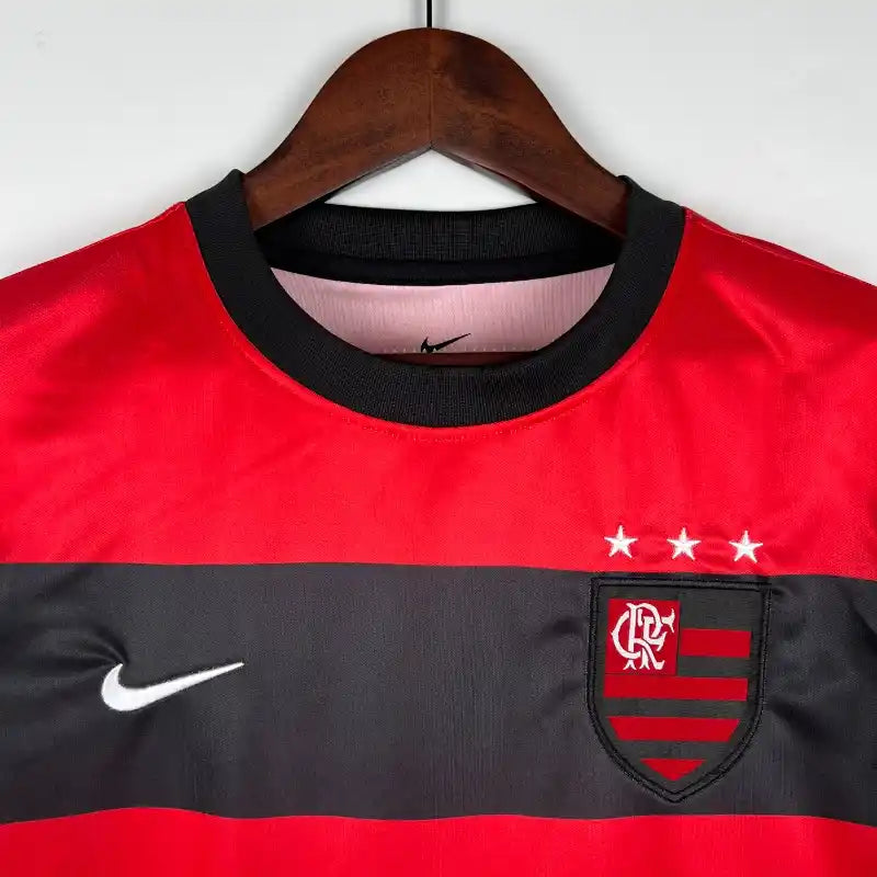 Camiseta Retro Flamengo 2000-01