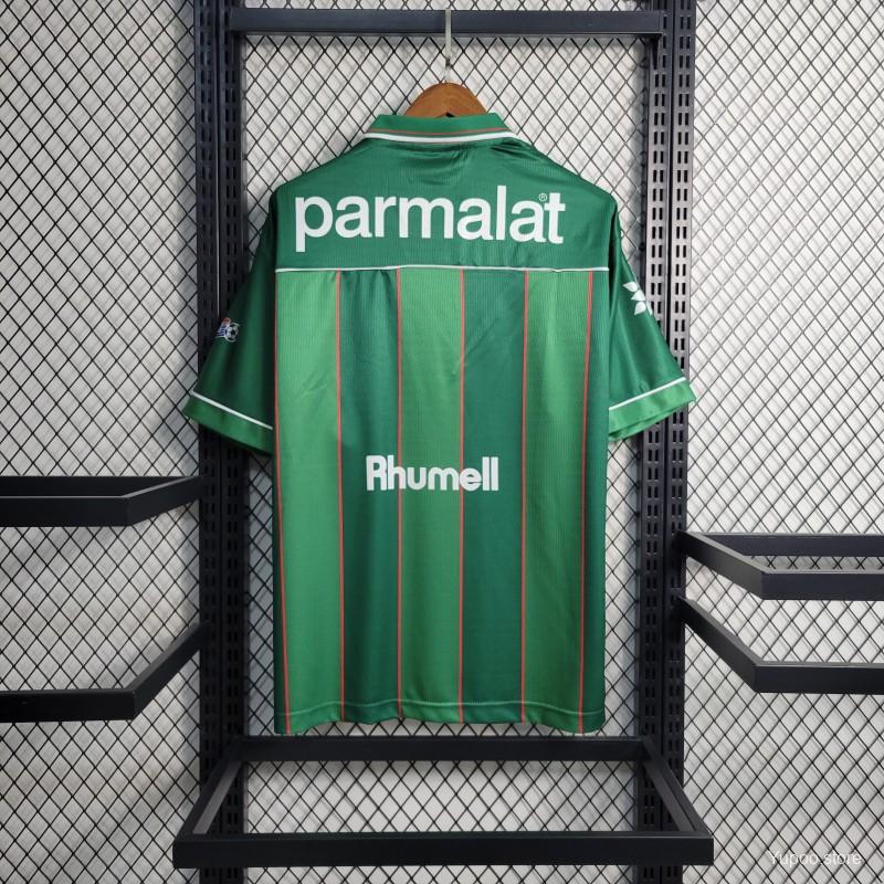 Palmeiras 1999 Retro Shirt