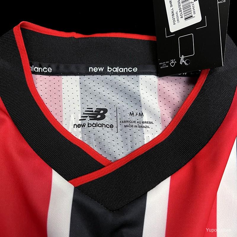Sao Paulo Away Shirt 2024-25