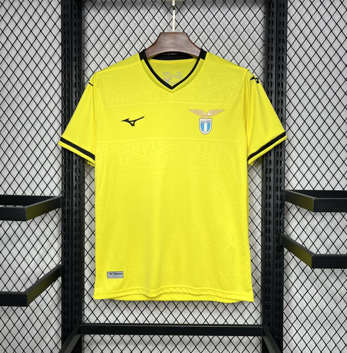 SS Lazio Away Shirt 2024-25