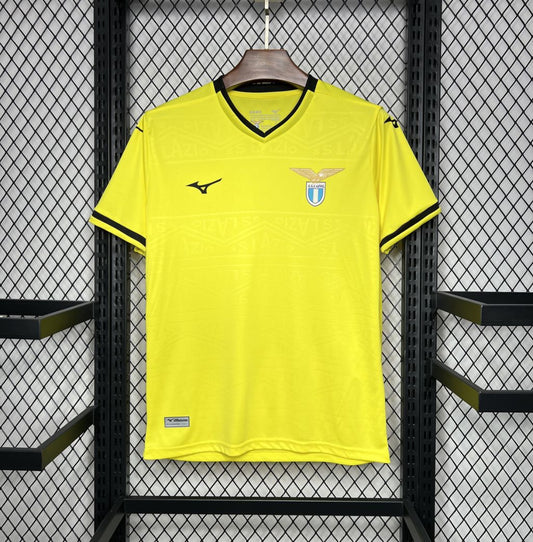 Camiseta SS Lazio Visitante 2024-25