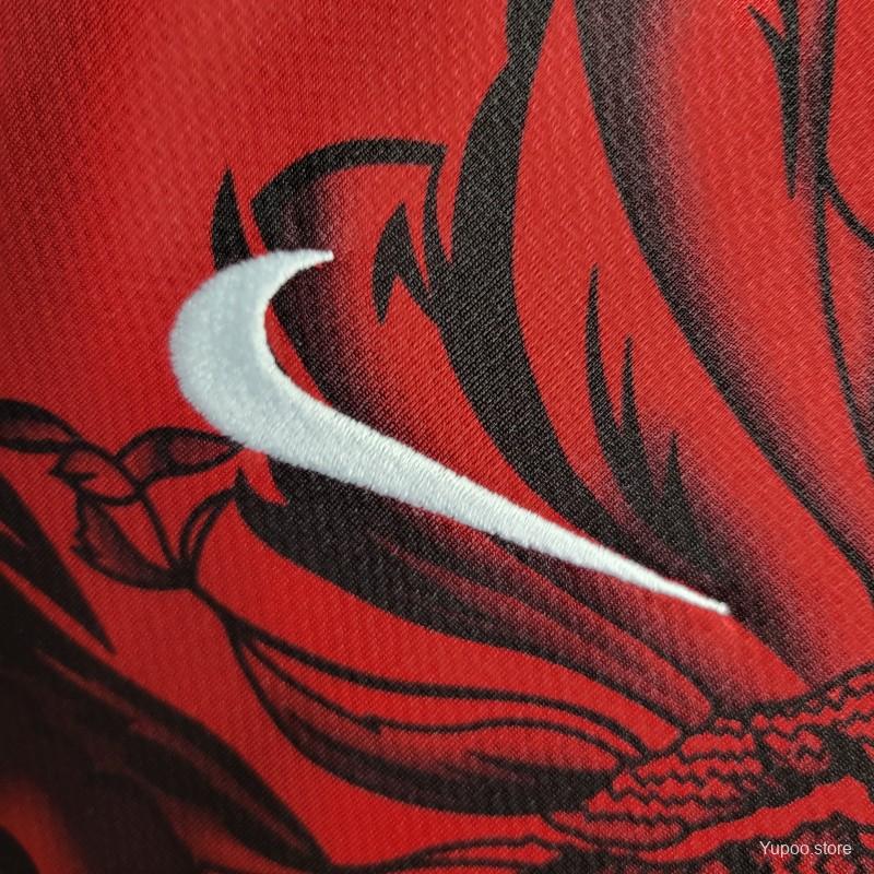 Corinthians Away 3rd Retro Shirt 2011-12