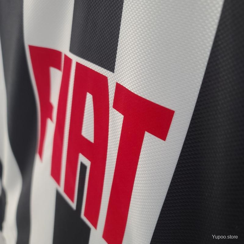 Atlético Mineiro 2008 Retro Shirt