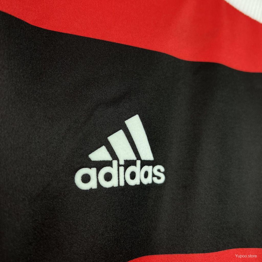 Flamengo Retro Shirt Commemorative Edition 2018