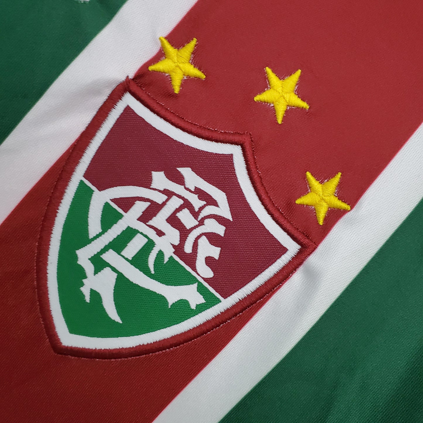 Fluminense 2008-09 Retro Shirt