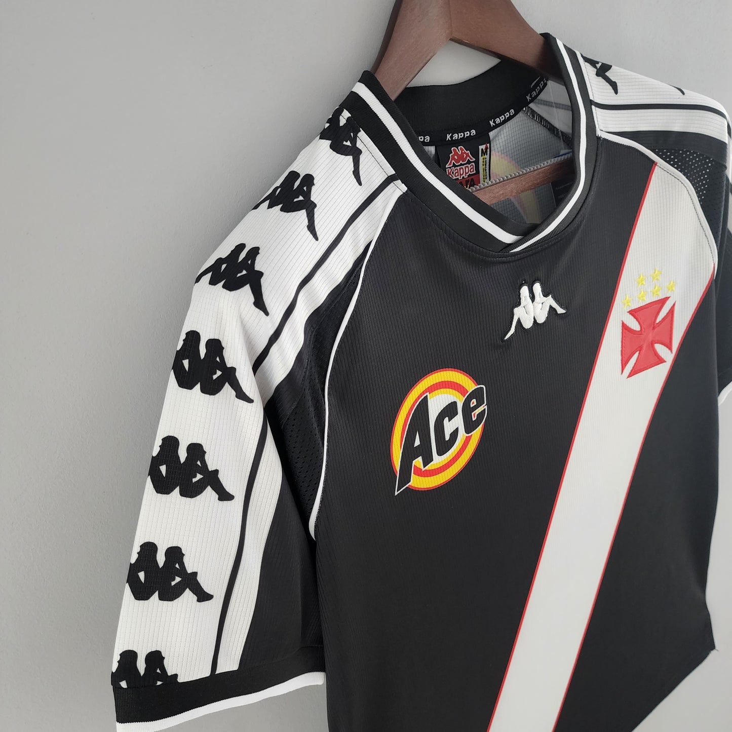 Vasco de Gama 1999 Retro Shirt