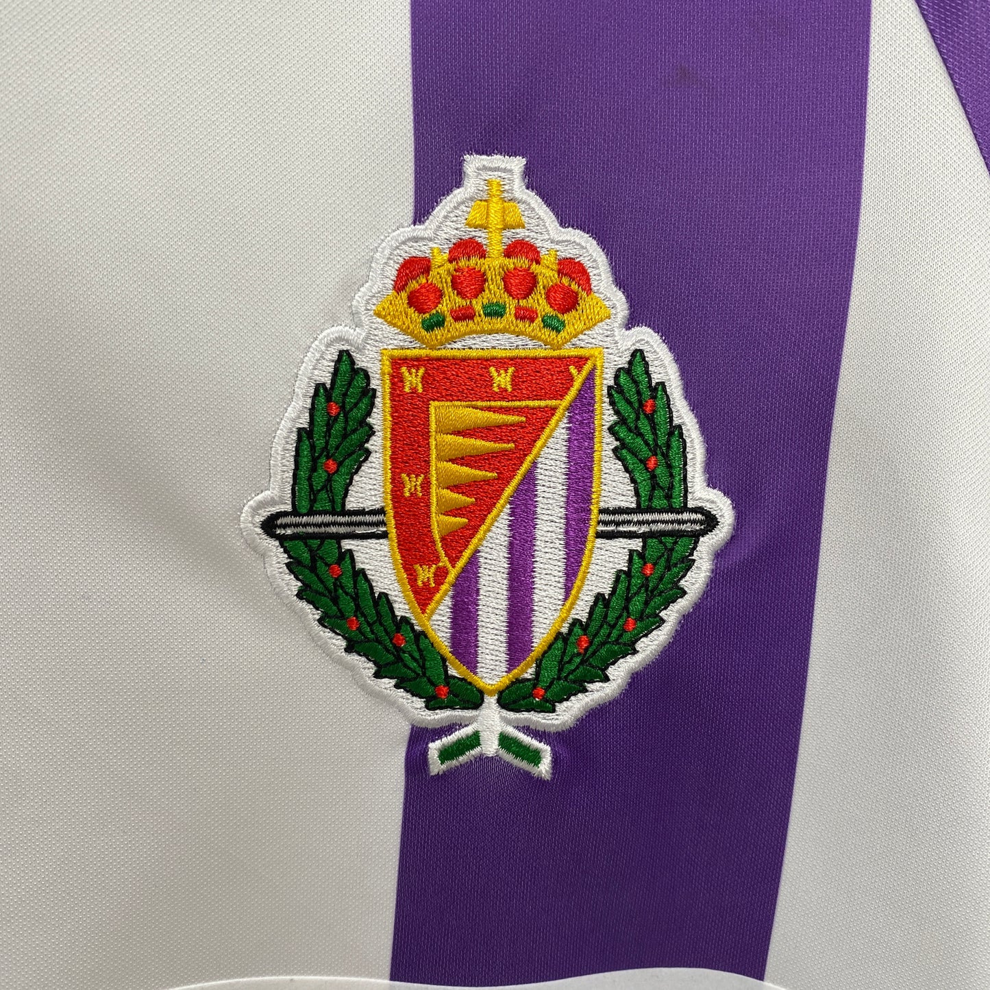 Camiseta Retro Real Valladolid 1984