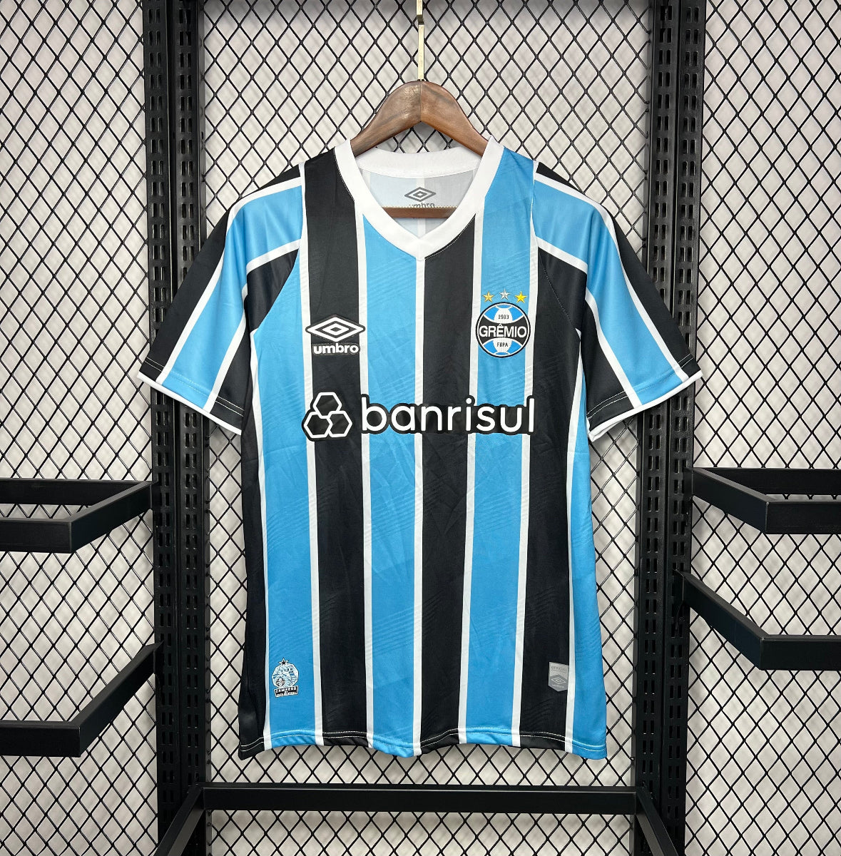 Grêmio 2024-25 Retro T-shirt