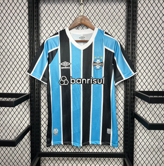 Camiseta Retro Grêmio 2024-25