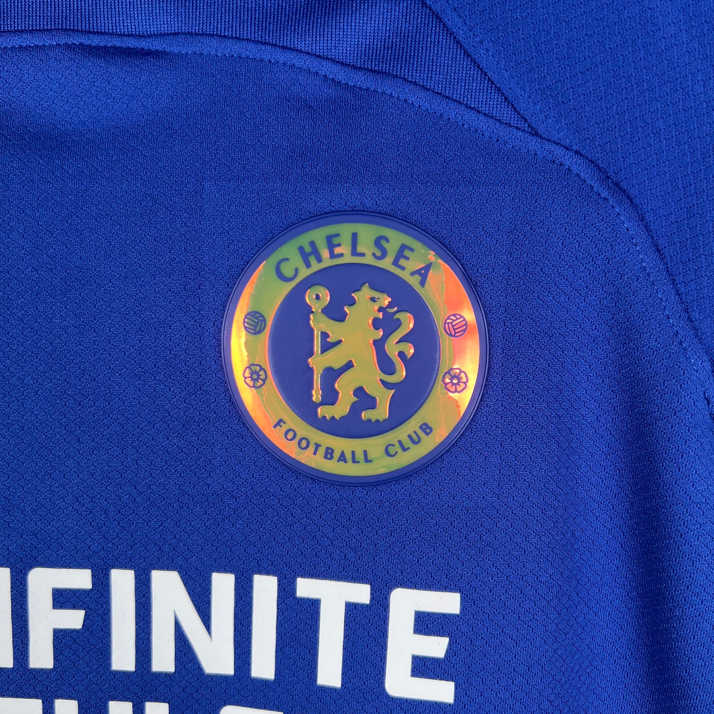 Camiseta Chelsea FC 2023-24