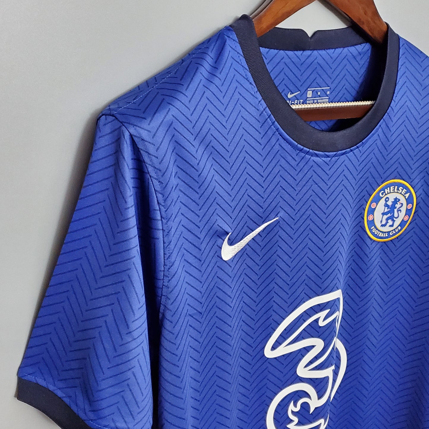 Camiseta Retro Chelsea FC 2020-21