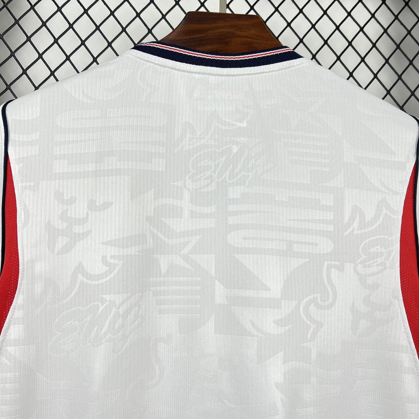 Maillot Angleterre Coupe du Monde 2025-26