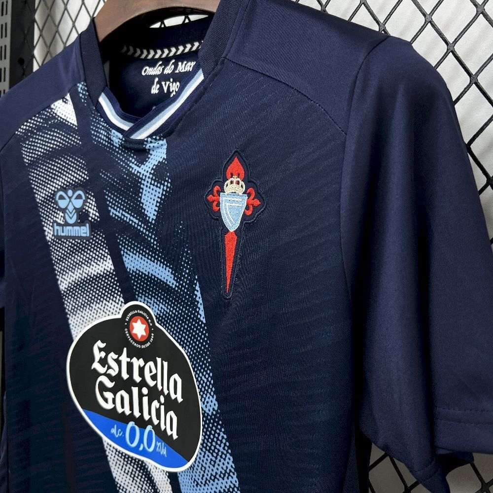 Camiseta Deportivo de la Coruña Visitante 2025-26