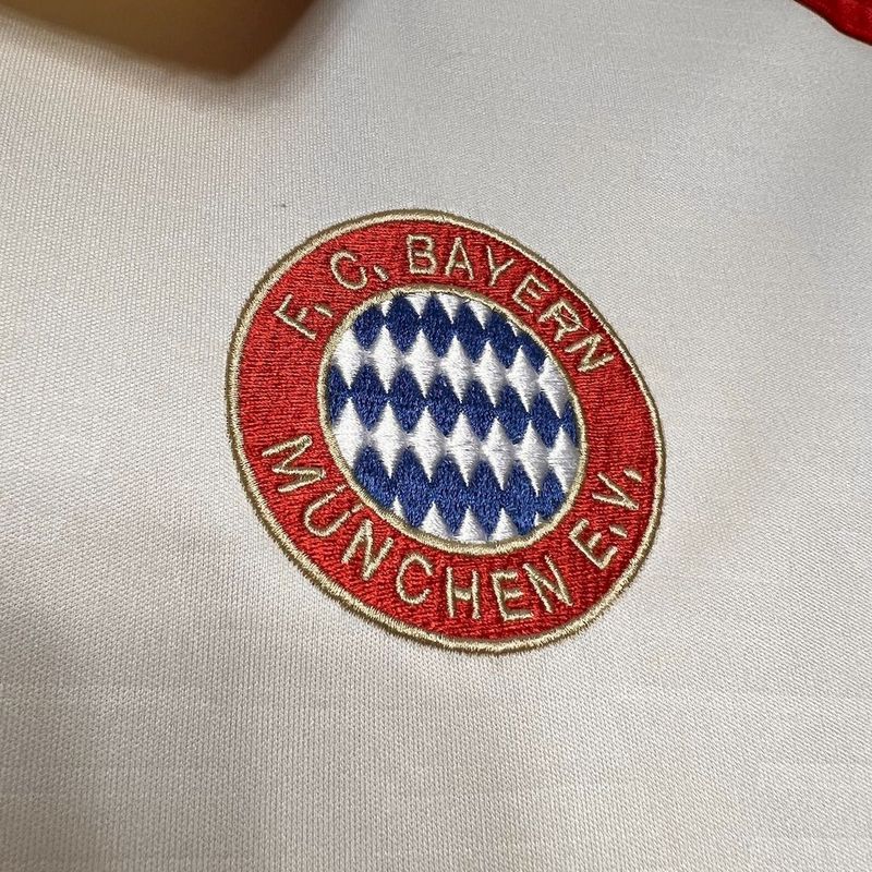 Rétro Bayern Munich 1998