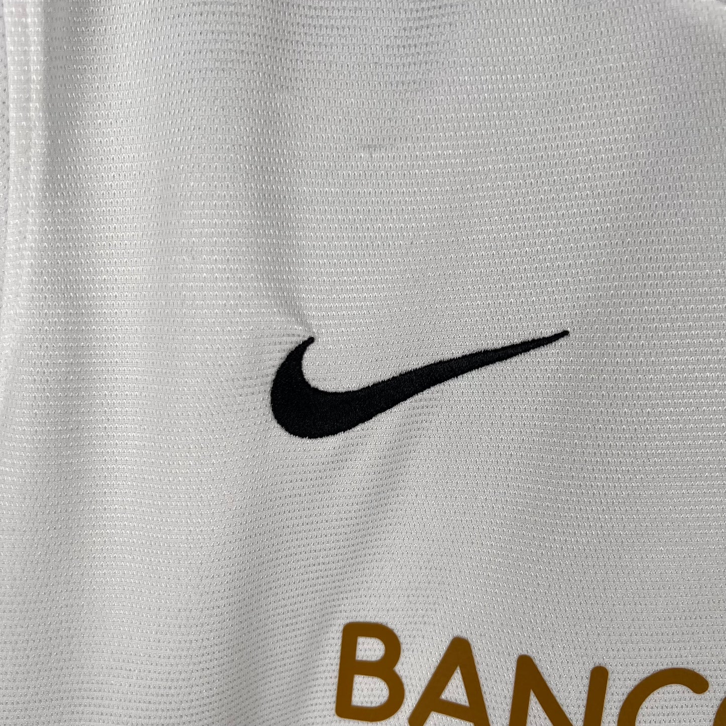 Santos Away Retro Shirt 2012-13