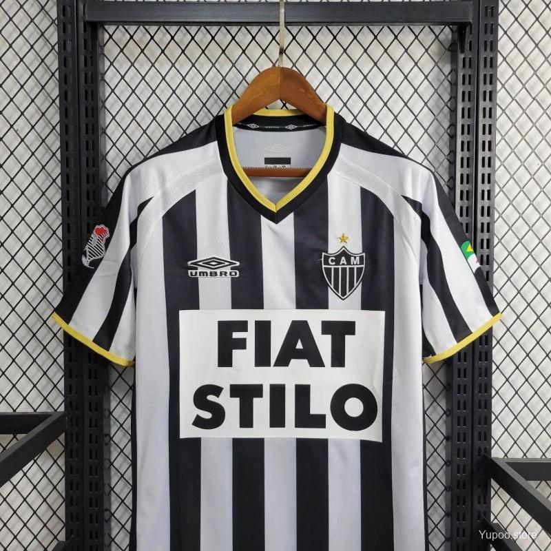 Camiseta Retro Atlético Mineiro 2002-03