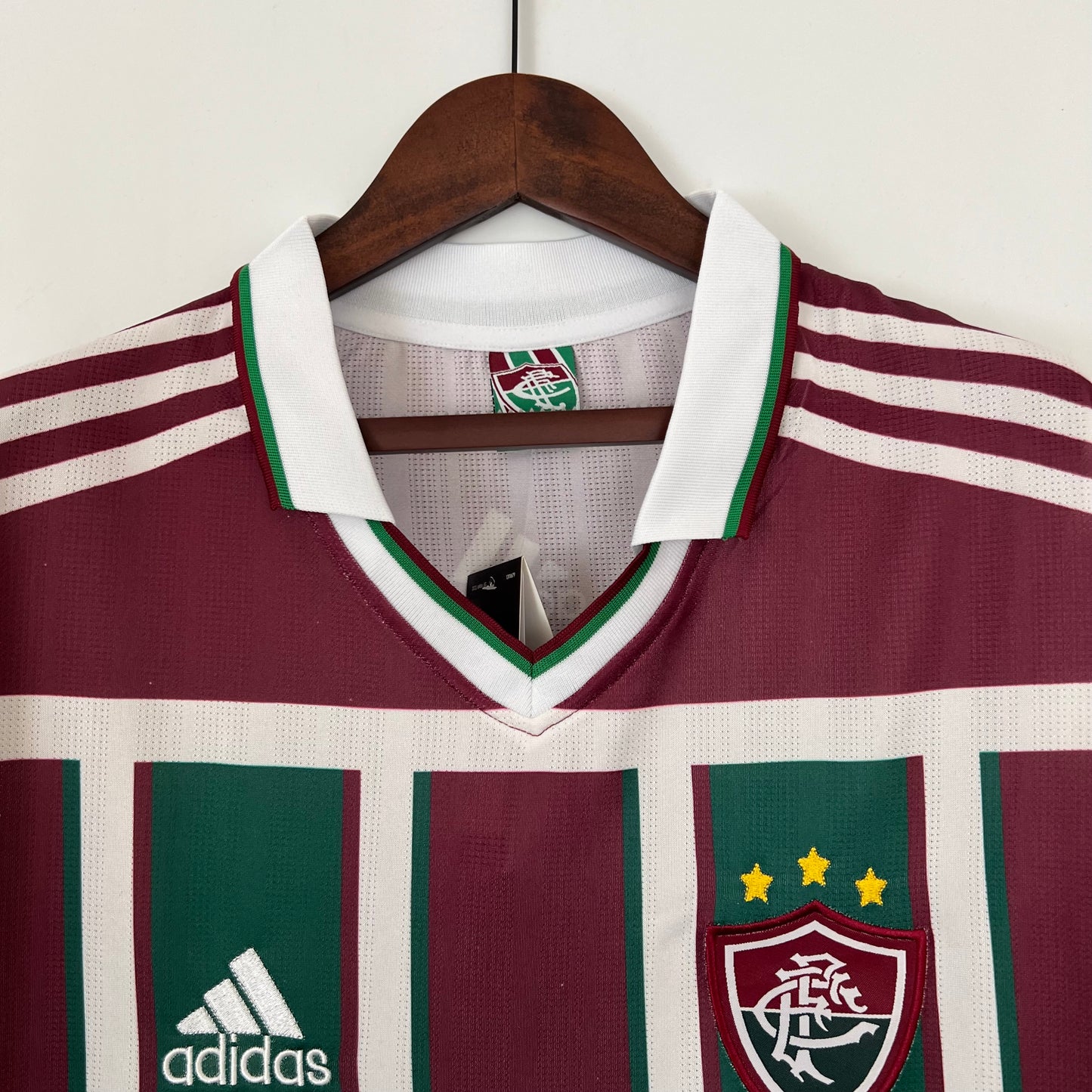 Fluminense 2003 Retro T-shirt