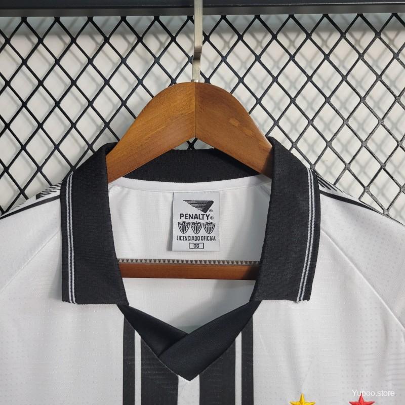 Atlético Mineiro Away Retro Shirt 1997-98
