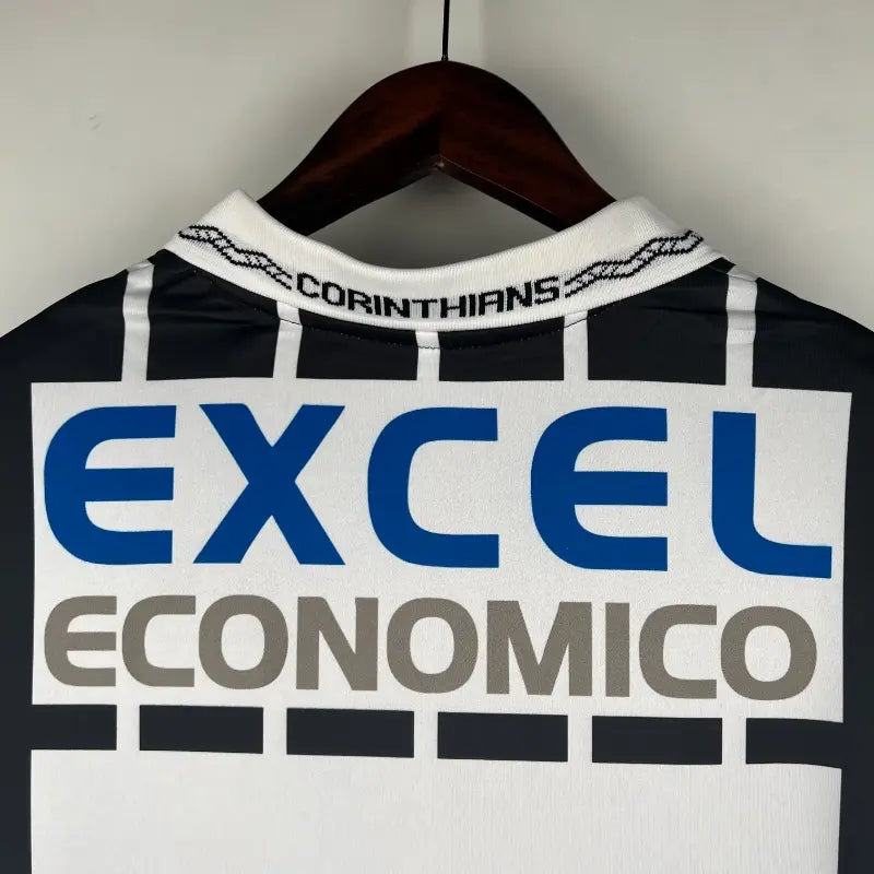 Corinthians Away Retro T-shirt 1997