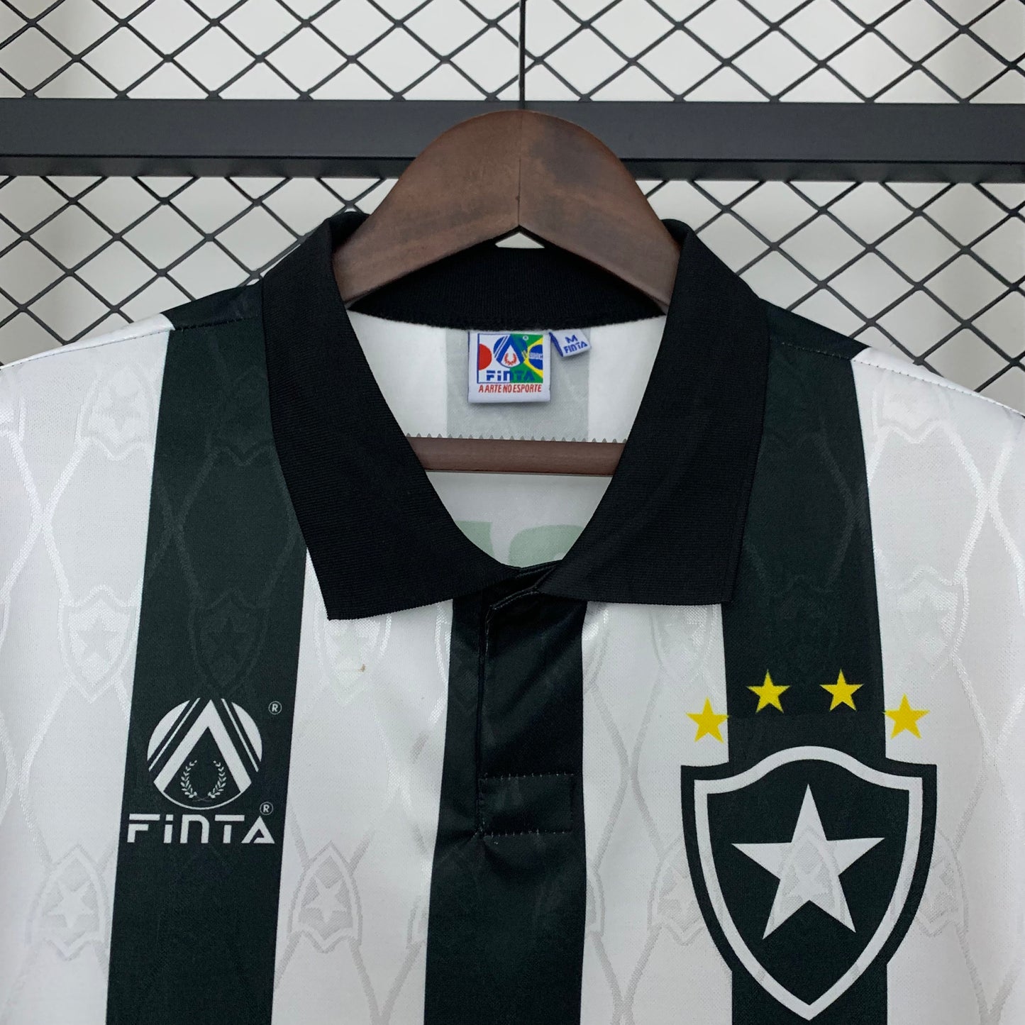Botafogo 1995 Retro Shirt