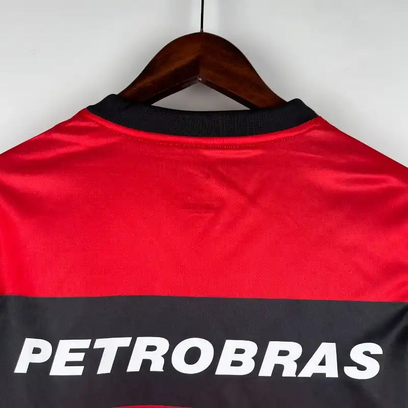 Camiseta Retro Flamengo 2000-01