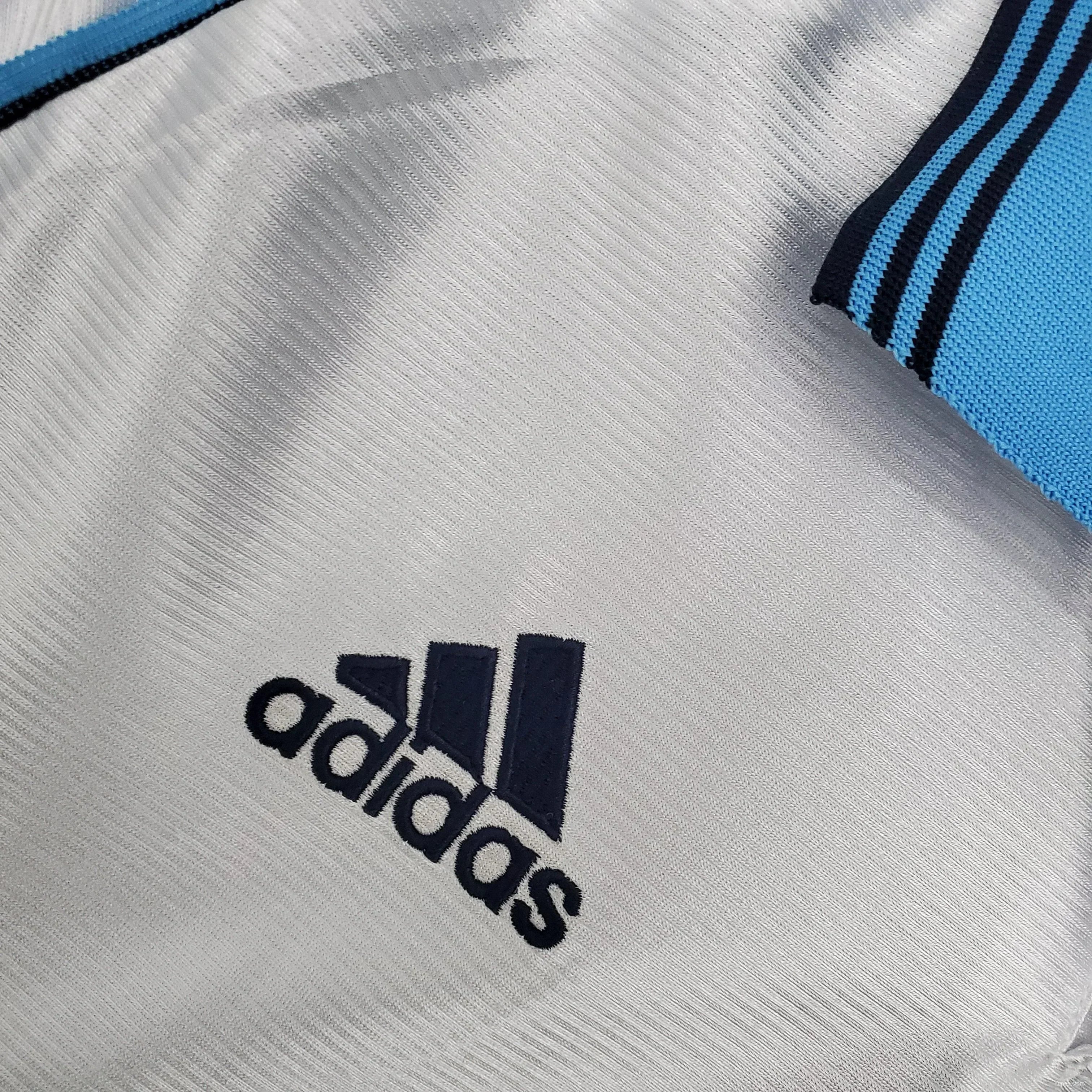 Olympique de Marseille 1998-99 – Fútbol Club Vintage