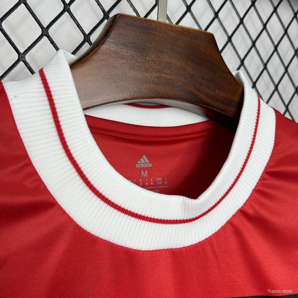 Flamengo Retro Shirt Commemorative Edition 2018