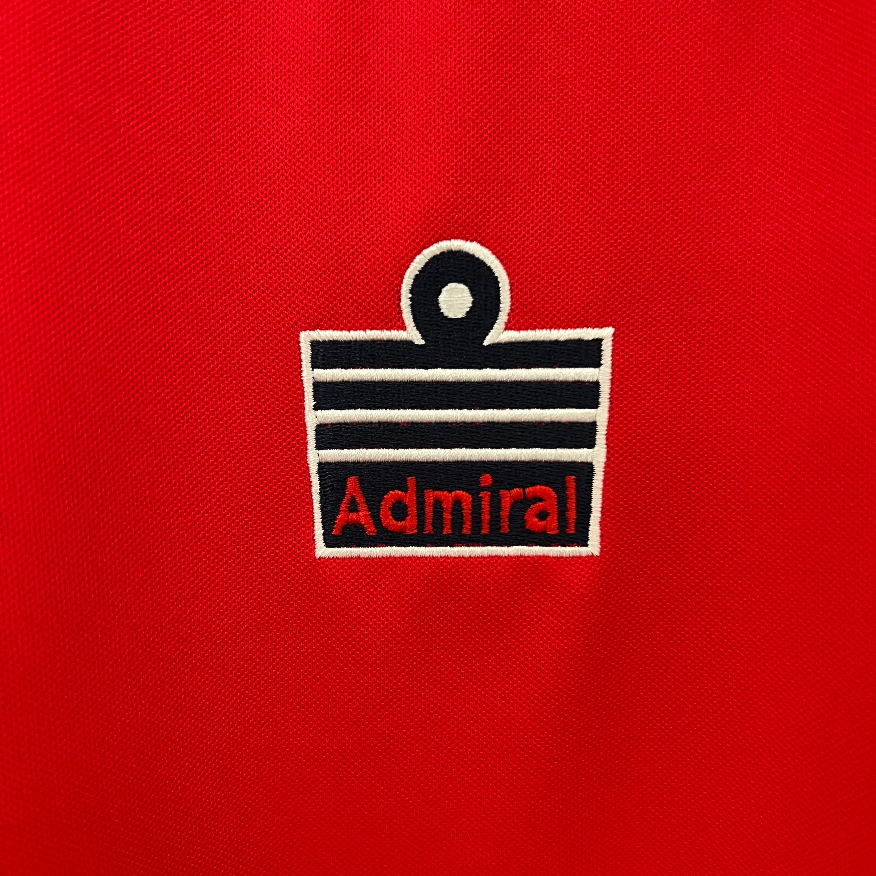 Retro England Away Shirt 1982 | Classic Three Lions Admiral | Free