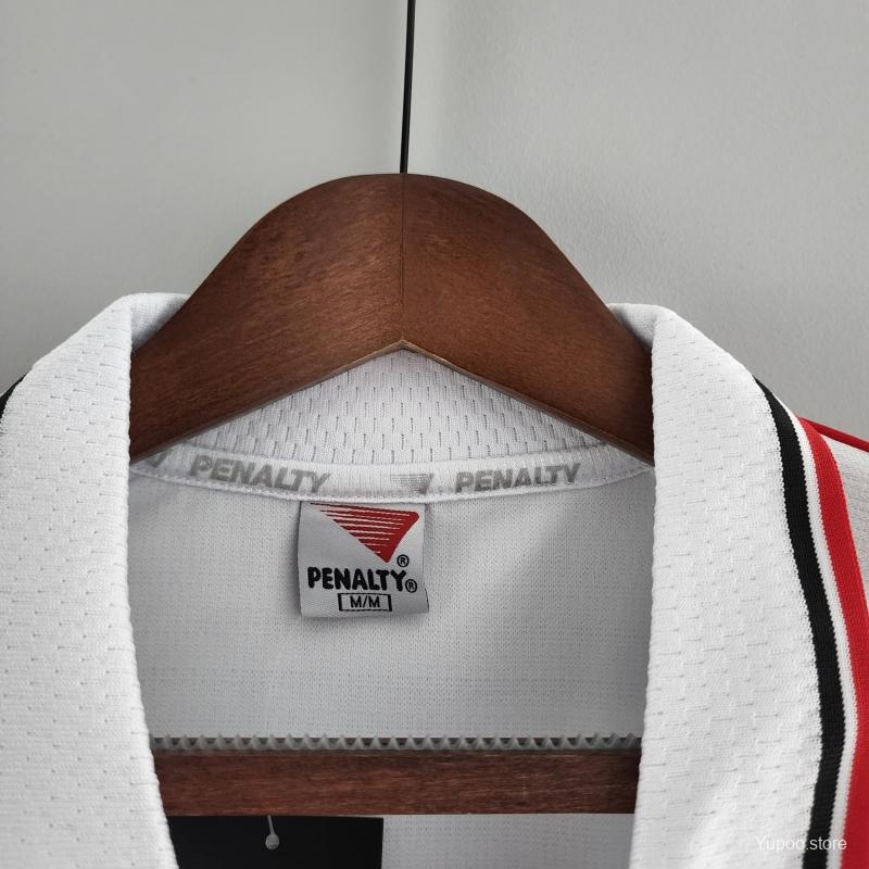 Sao Paulo 1999 Retro Shirt