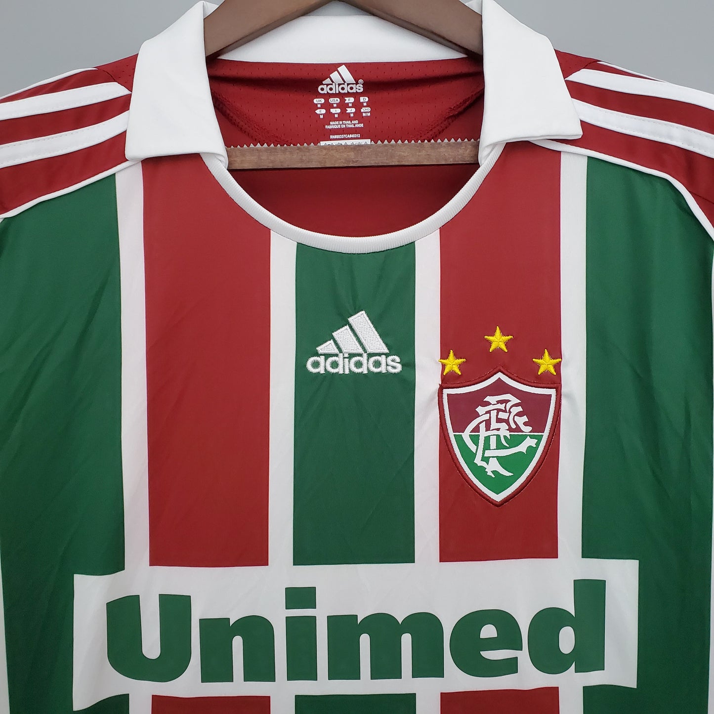 Fluminense 2008-09 Retro Shirt