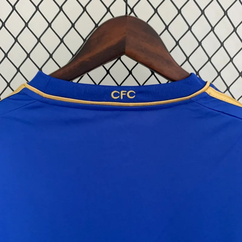 Camiseta Retro Chelsea FC Manga Larga 2012-13