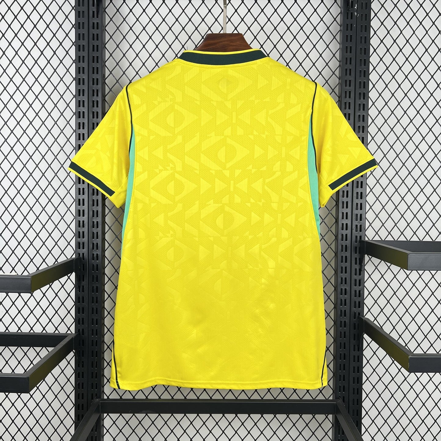 Camiseta Brasil World Cup 2025-26
