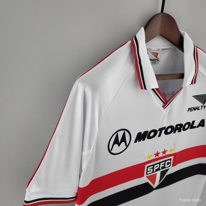 Sao Paulo 1999 Retro Shirt