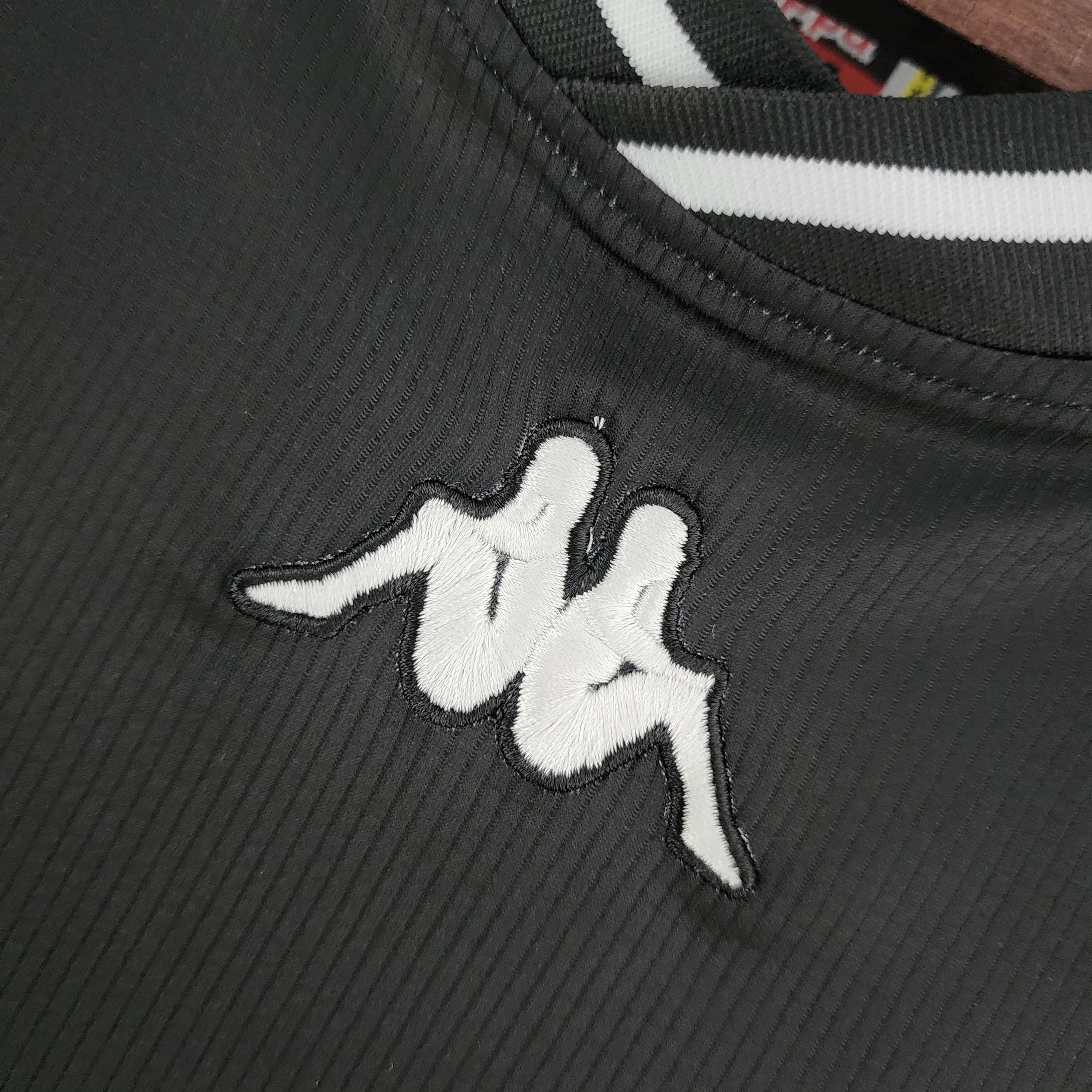 Vasco de Gama 1999 Away Retro Shirt | Kappa x Ace | Classic Design
