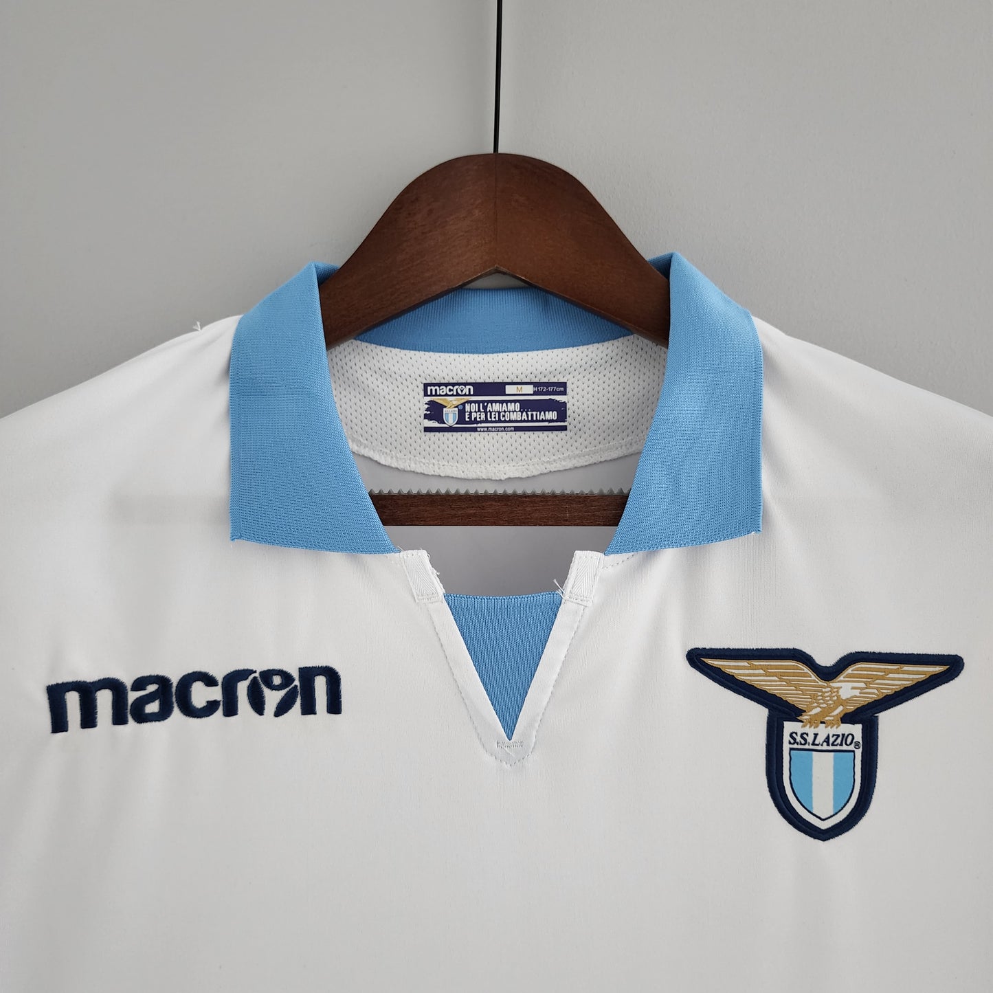 SS Lazio 2018-19 Shirt