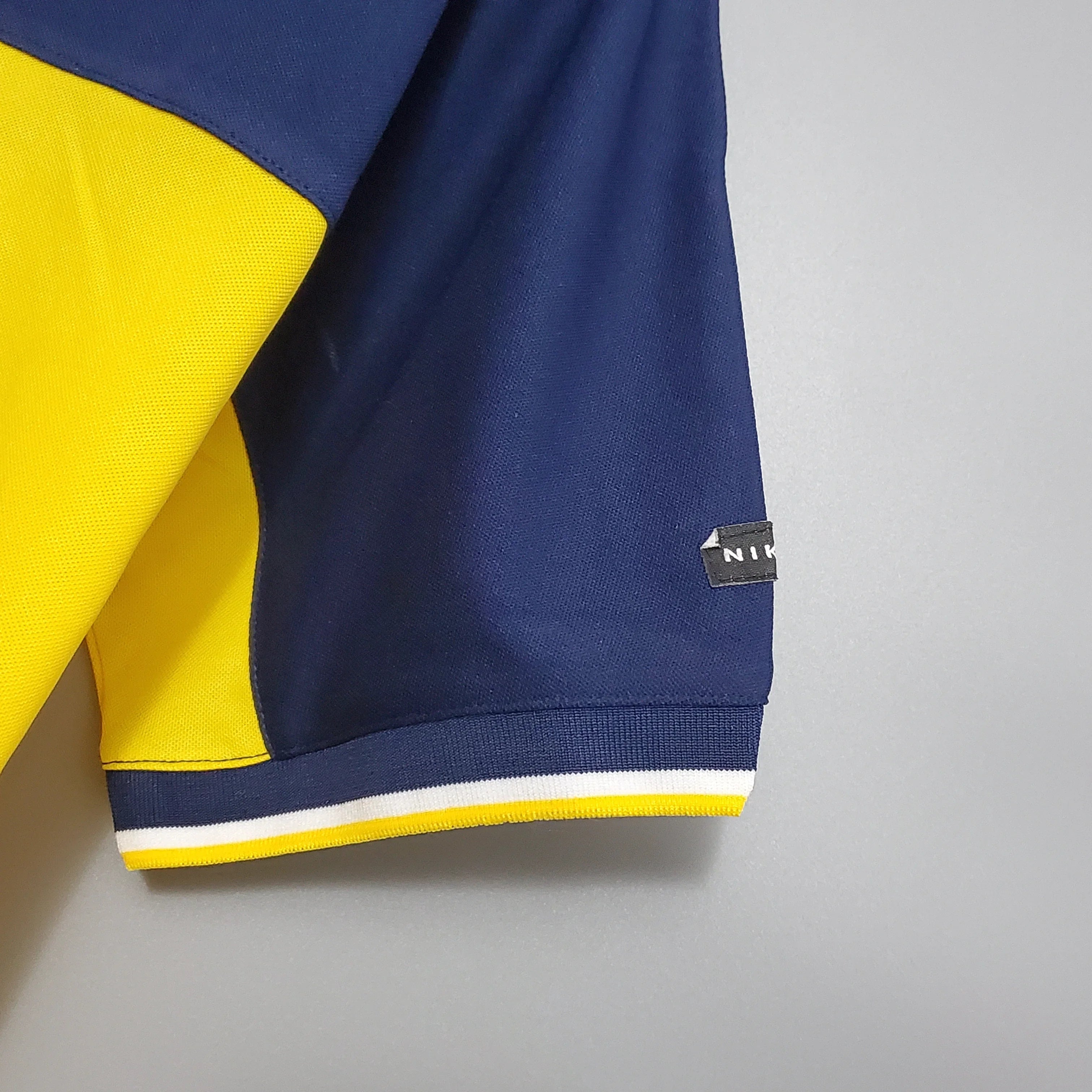 Boca Juniors 1998-99 Retro Shirt – Fútbol Club Vintage