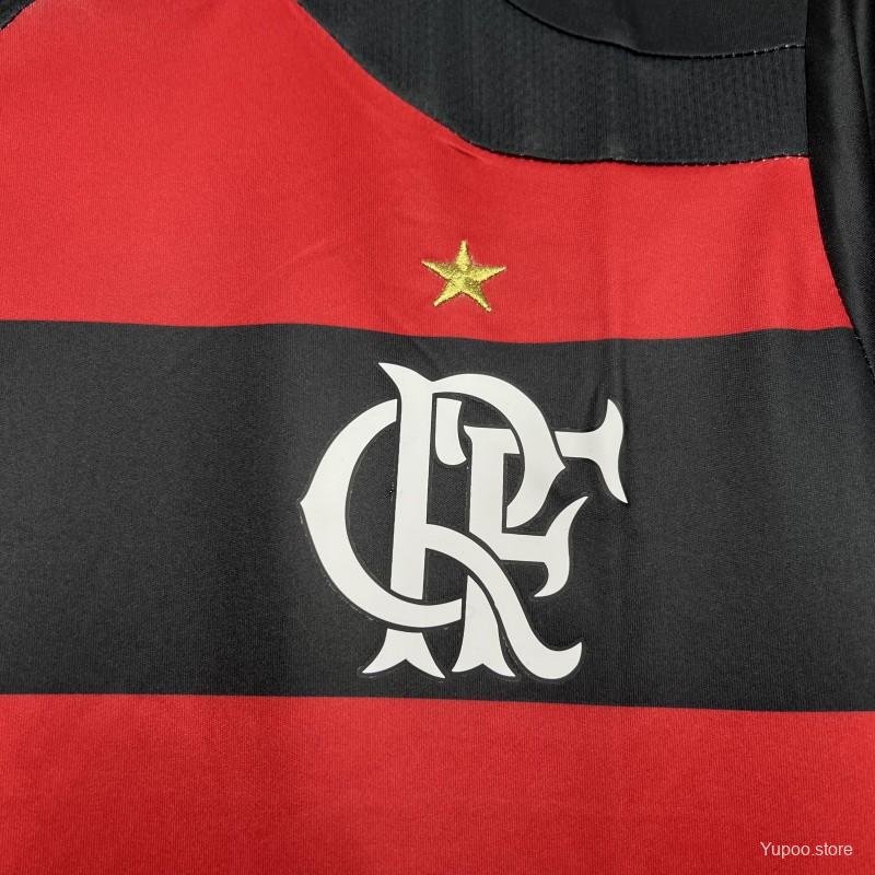 Camiseta Retro Flamengo 2009-10
