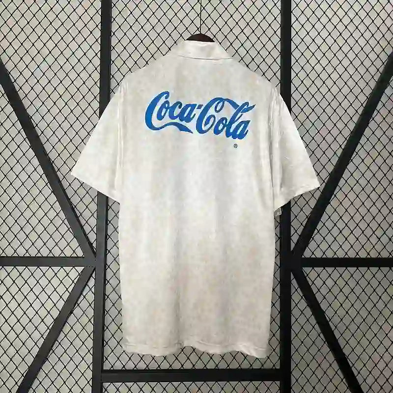 Camiseta Retro Cruzeiro Visitante 1993-94