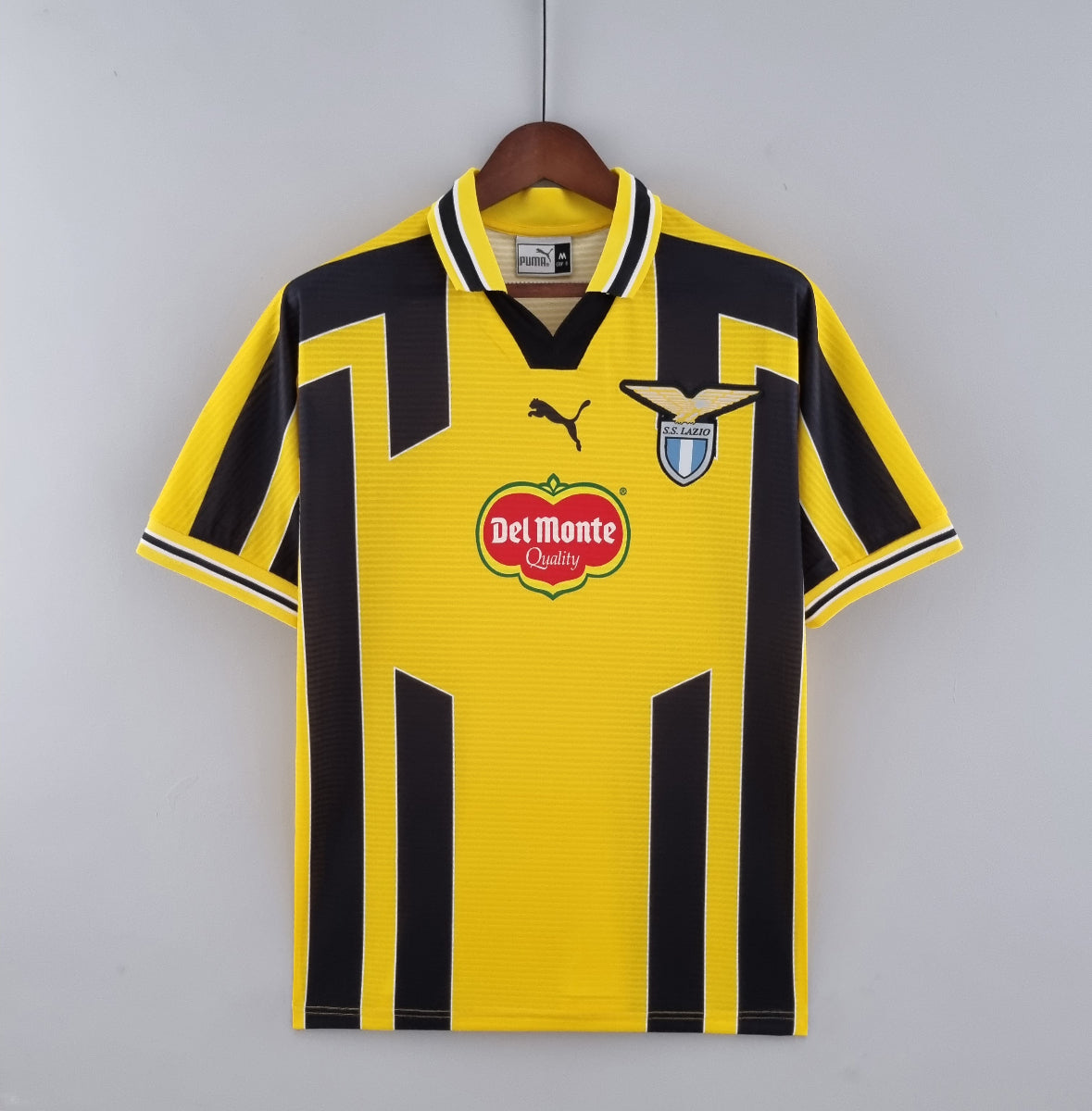 Camiseta Retro SS Lazio Visitante 1998-99
